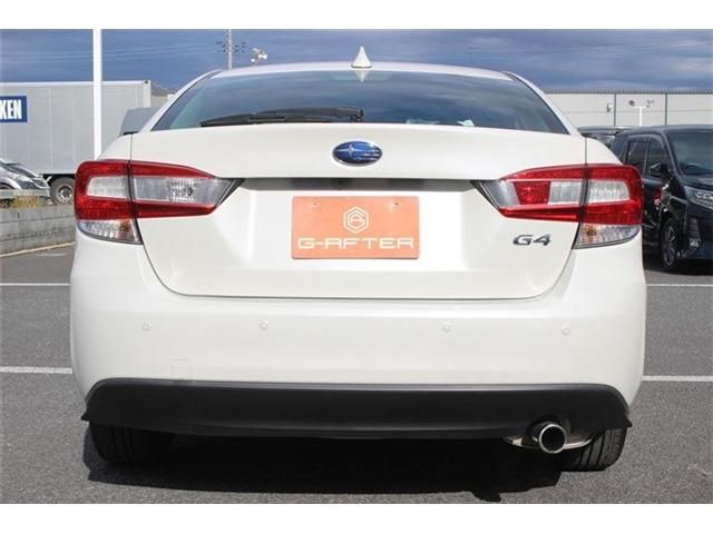 SUBARU IMPREZA G4 2022