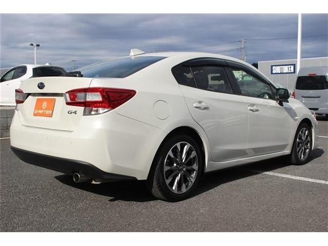 SUBARU IMPREZA G4 2022