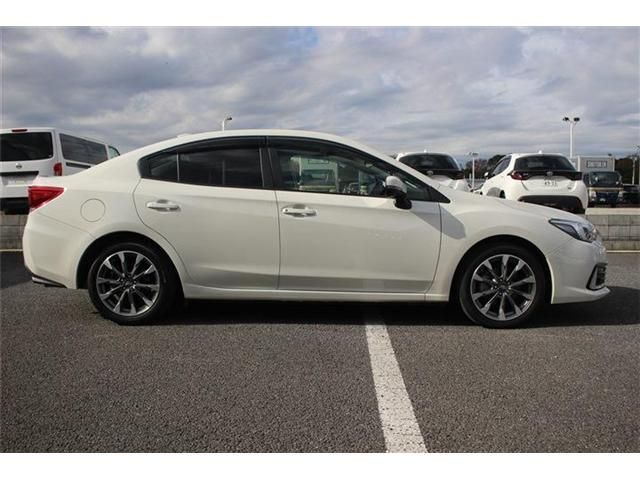 SUBARU IMPREZA G4 2022