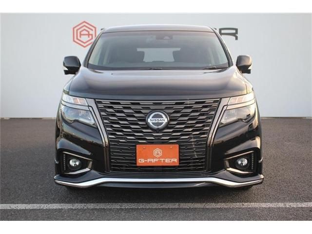 NISSAN ELGRAND 2020