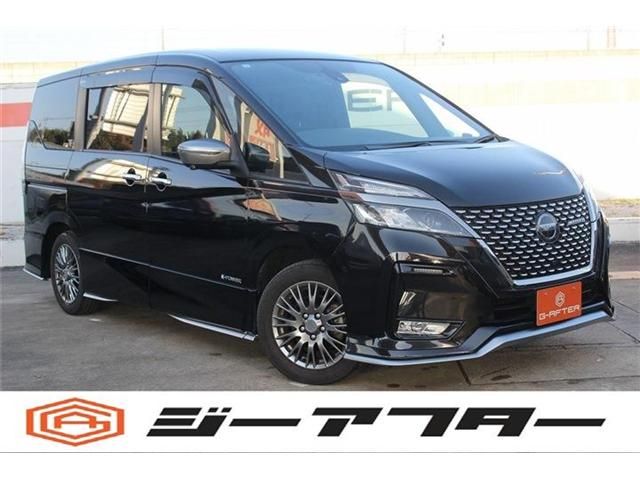 NISSAN SERENA  WG 2020