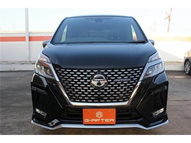 NISSAN SERENA  WG 2020