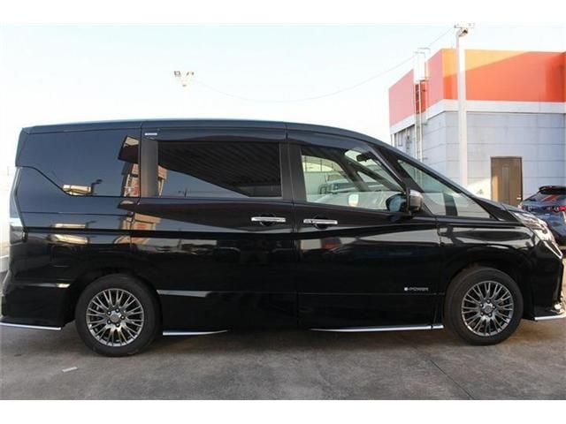 NISSAN SERENA  WG 2020