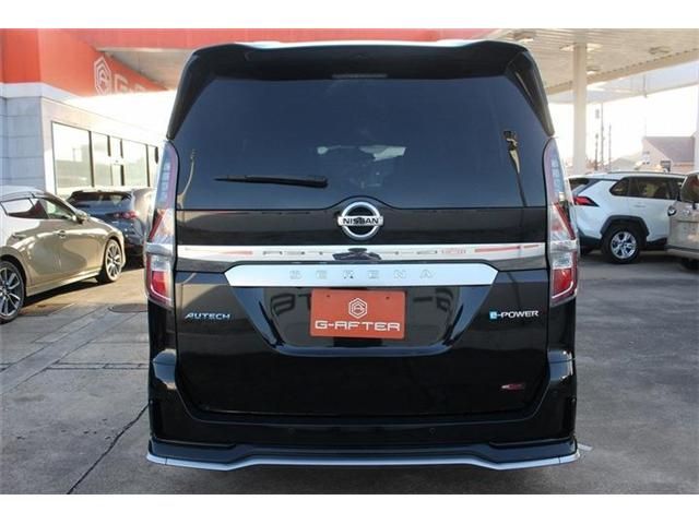 NISSAN SERENA  WG 2020