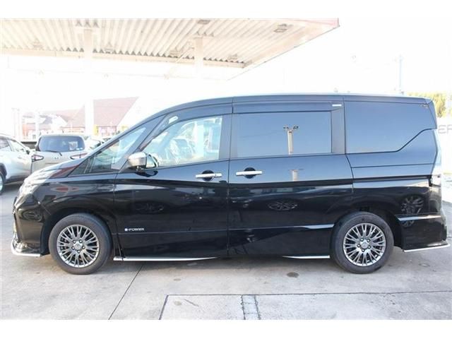 NISSAN SERENA  WG 2020