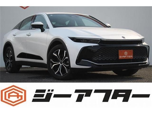 TOYOTA CROWN CROSSOVER 2023