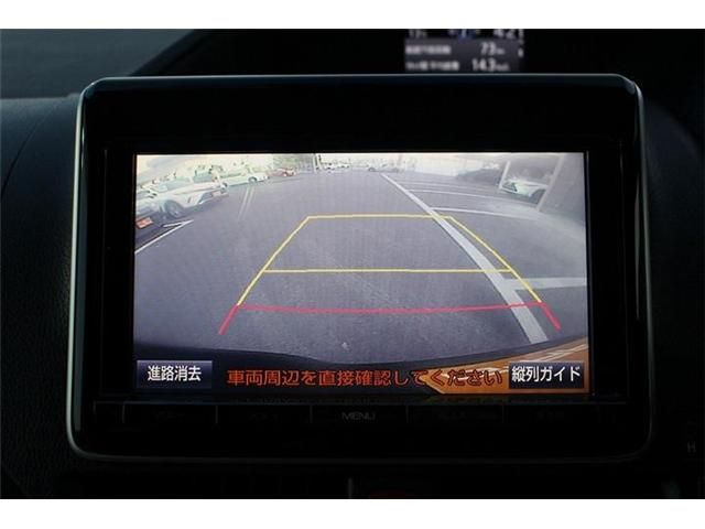 TOYOTA VOXY HYBRID 2014