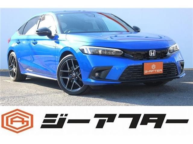 HONDA CIVIC hatchback 2022