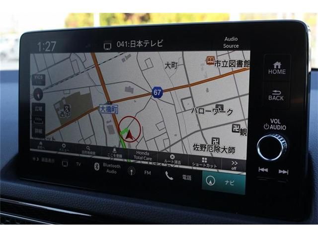 HONDA CIVIC hatchback 2022