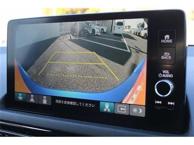 HONDA CIVIC hatchback 2022