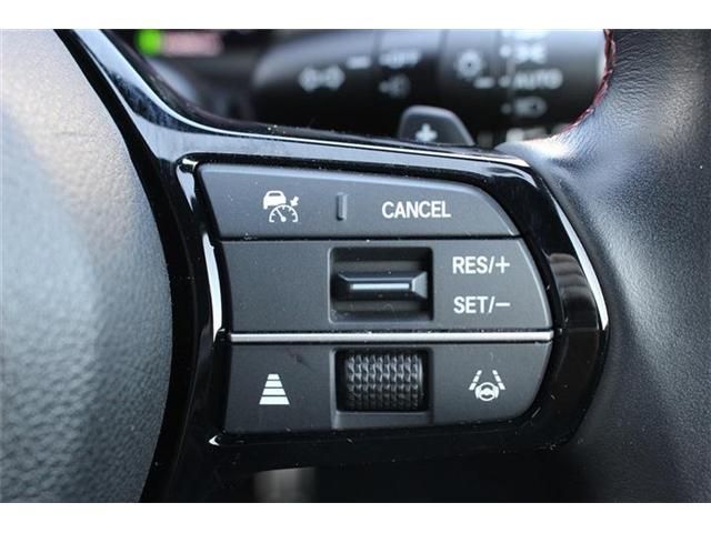 HONDA CIVIC hatchback 2022