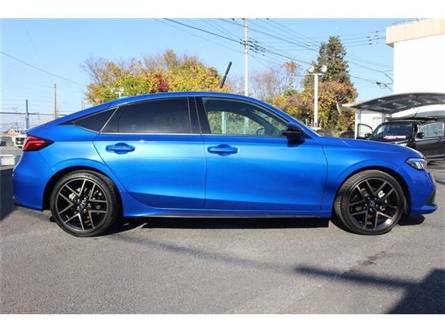 HONDA CIVIC hatchback 2022