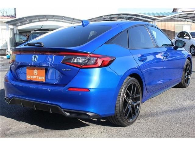 HONDA CIVIC hatchback 2022