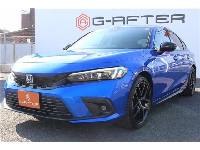 HONDA CIVIC hatchback 2022