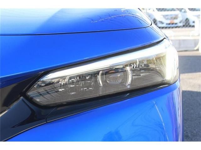 HONDA CIVIC hatchback 2022