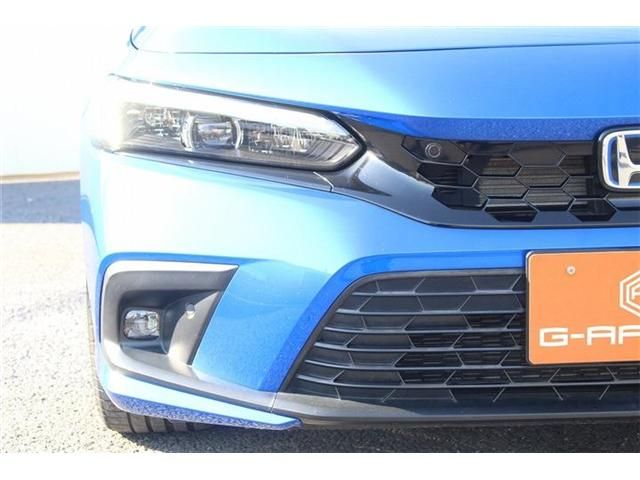 HONDA CIVIC hatchback 2022