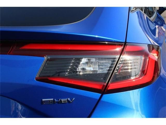 HONDA CIVIC hatchback 2022