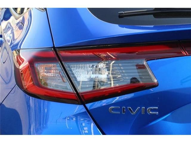 HONDA CIVIC hatchback 2022