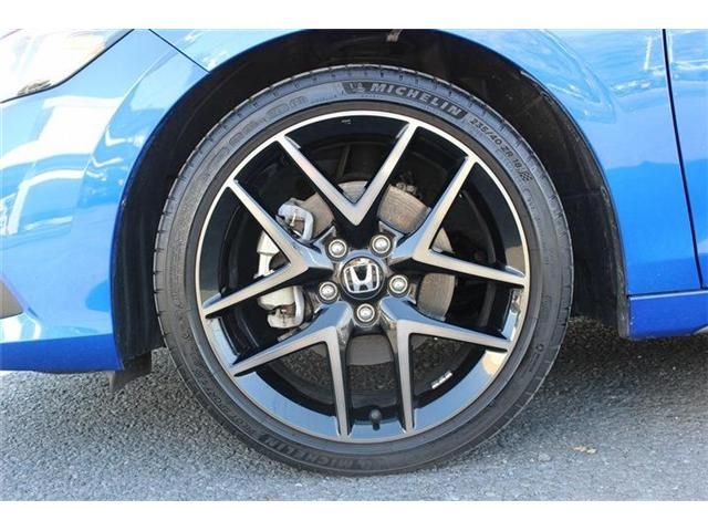 HONDA CIVIC hatchback 2022