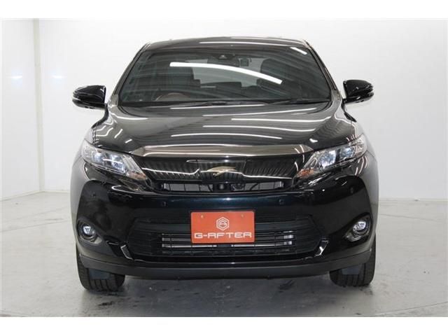 TOYOTA HARRIER HYBRID 2014