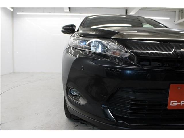 TOYOTA HARRIER HYBRID 2014