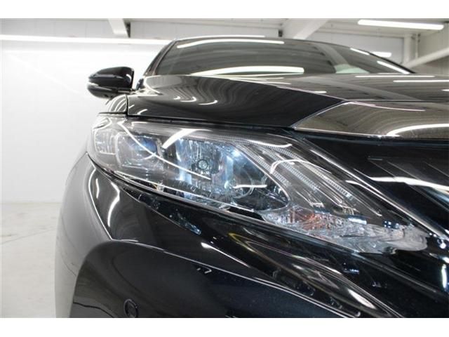 TOYOTA HARRIER HYBRID 2014