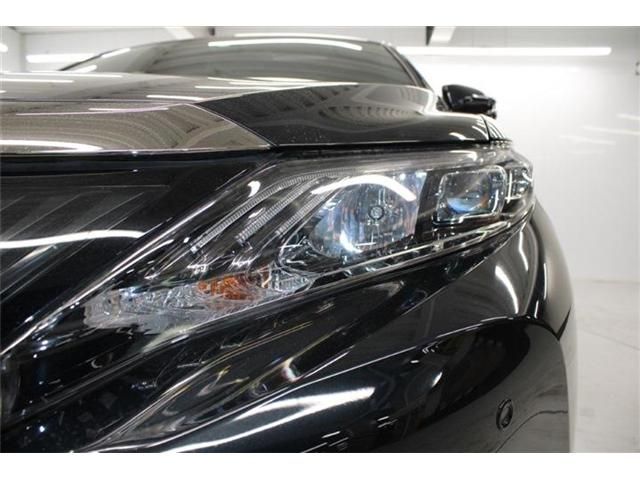 TOYOTA HARRIER HYBRID 2014