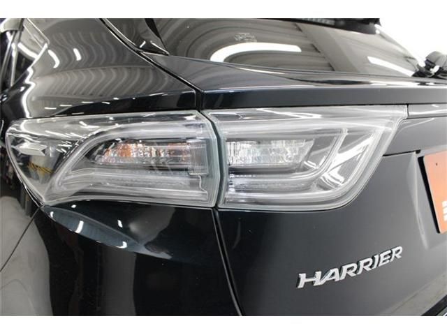 TOYOTA HARRIER HYBRID 2014