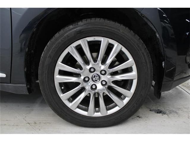 TOYOTA HARRIER HYBRID 2014