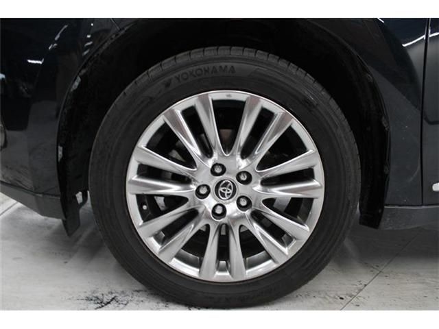 TOYOTA HARRIER HYBRID 2014