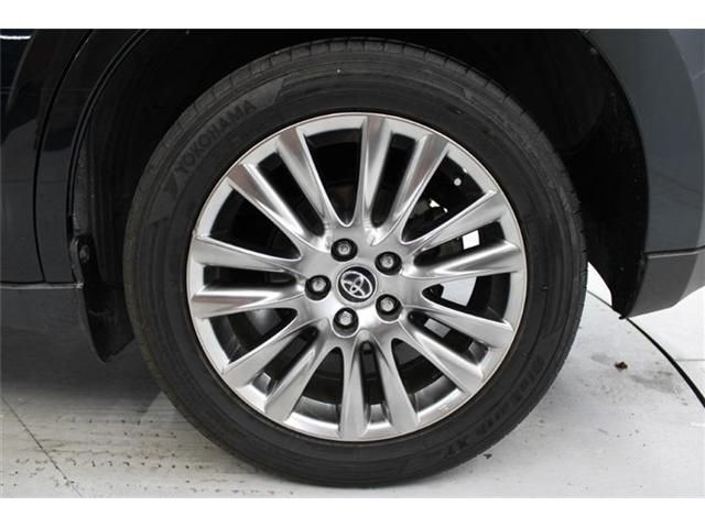 TOYOTA HARRIER HYBRID 2014