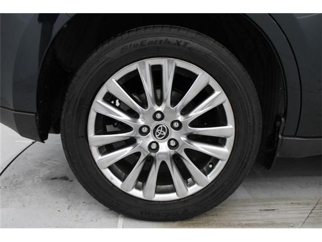 TOYOTA HARRIER HYBRID 2014