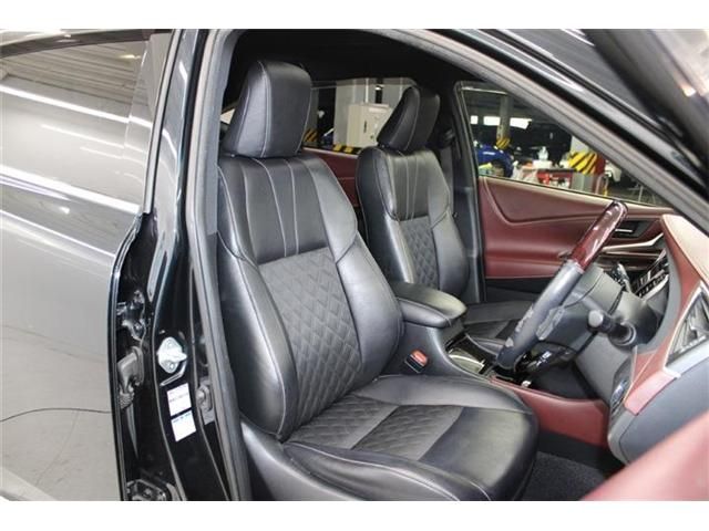 TOYOTA HARRIER HYBRID 2014