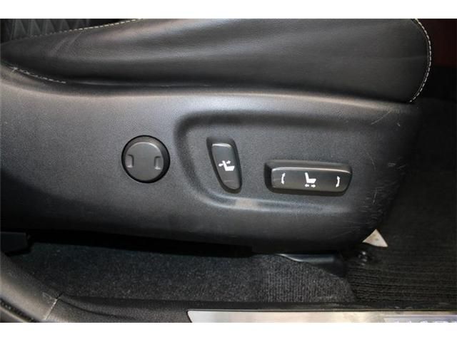 TOYOTA HARRIER HYBRID 2014