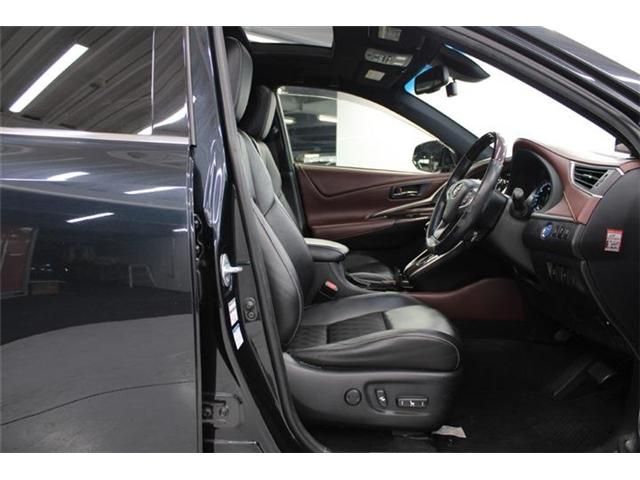 TOYOTA HARRIER HYBRID 2014