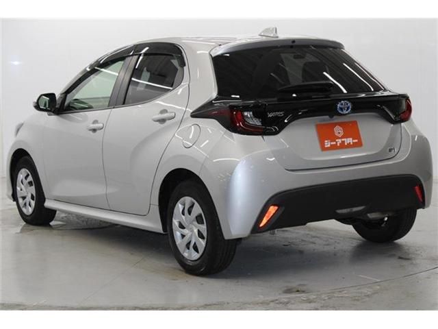 TOYOTA YARIS HYBRID 2020