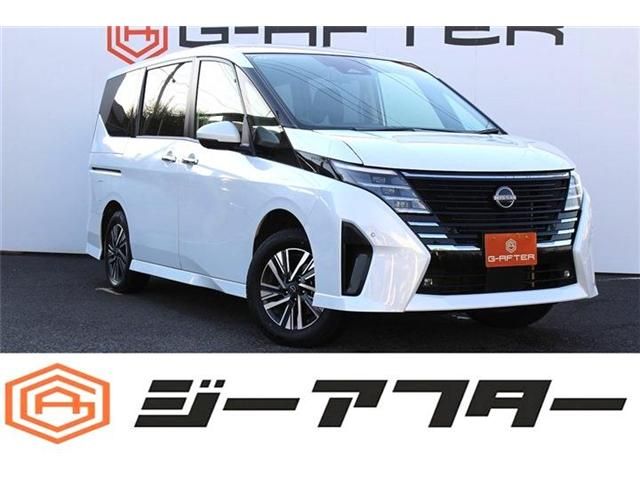 NISSAN SERENA  WG 4WD 2023