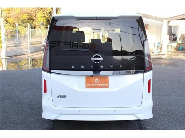 NISSAN SERENA  WG 4WD 2023