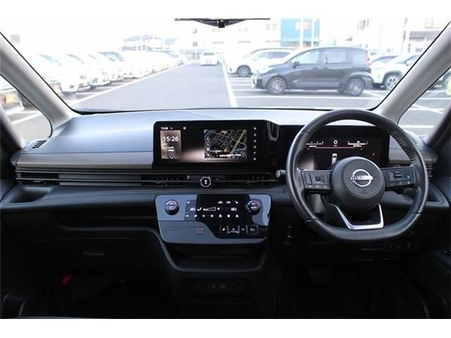 NISSAN SERENA  WG 4WD 2023