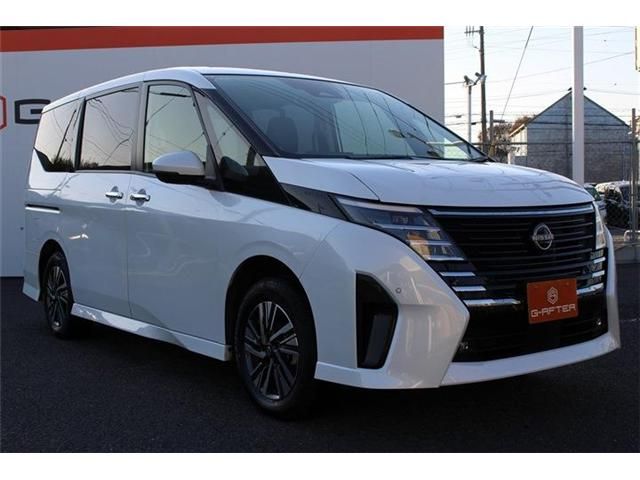 NISSAN SERENA  WG 4WD 2023