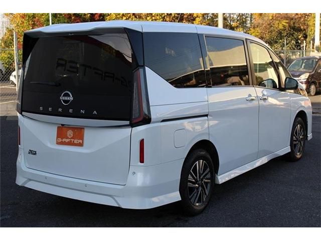 NISSAN SERENA  WG 4WD 2023