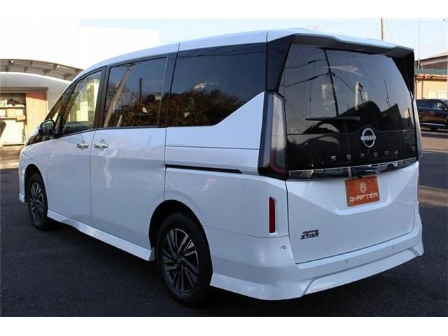 NISSAN SERENA  WG 4WD 2023