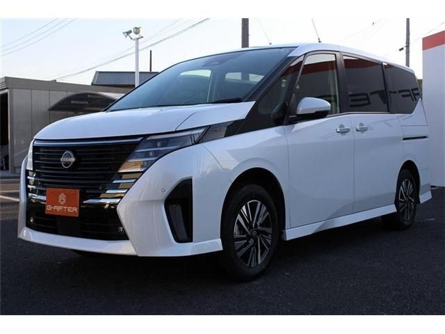 NISSAN SERENA  WG 4WD 2023