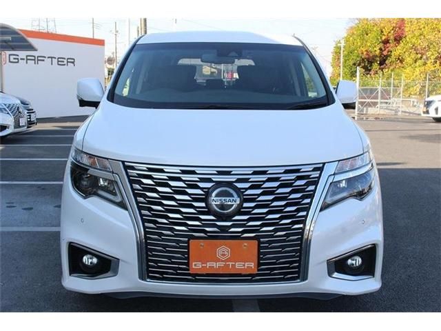 NISSAN ELGRAND 2020