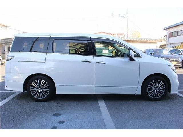NISSAN ELGRAND 2020