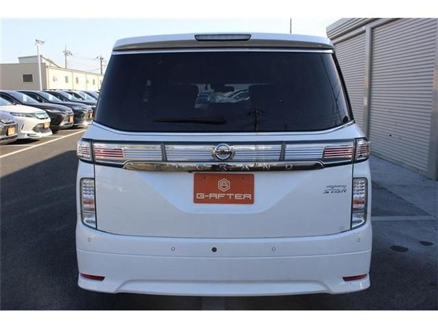 NISSAN ELGRAND 2020