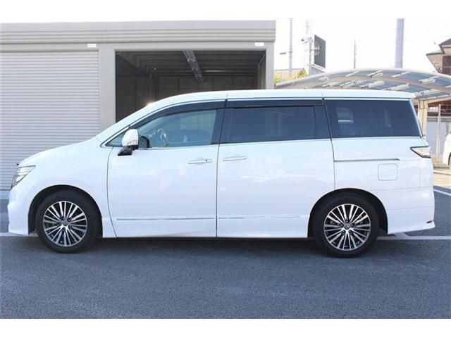 NISSAN ELGRAND 2020