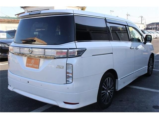 NISSAN ELGRAND 2020