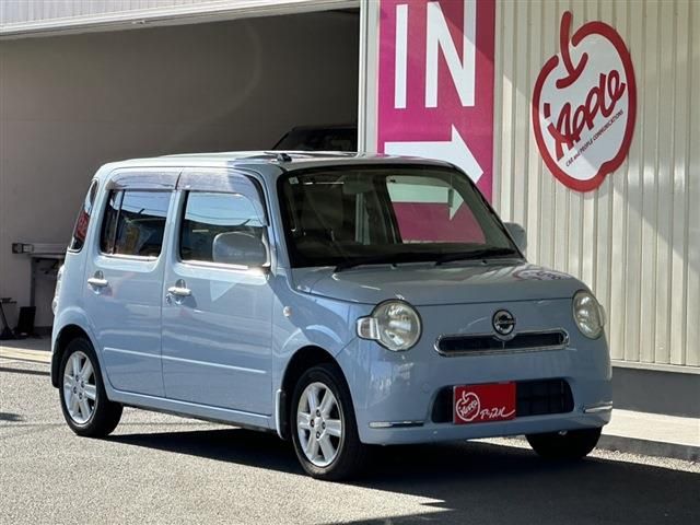 DAIHATSU MIRA Cocoa 4WD 2013
