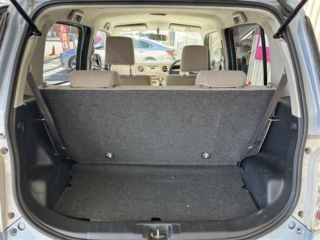 DAIHATSU MIRA Cocoa 4WD 2013